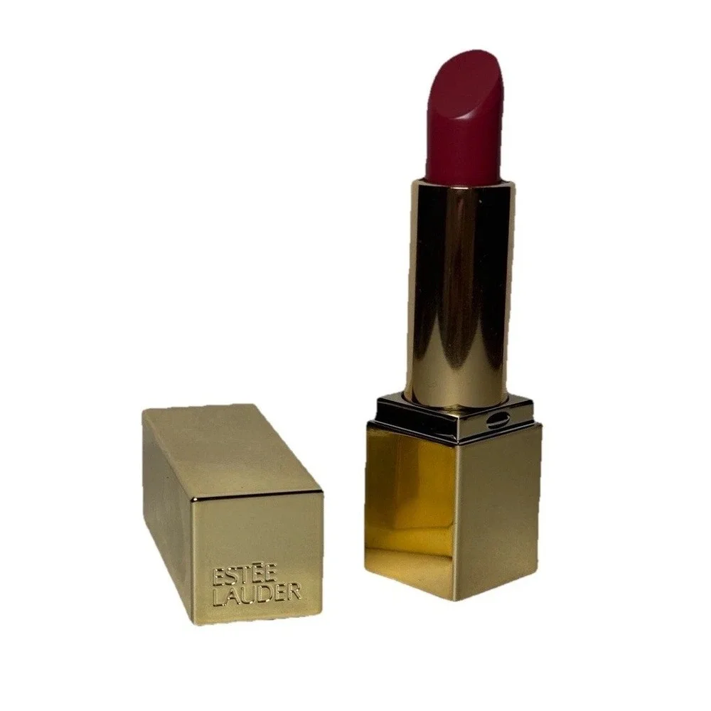 Estee Lauder Pure Color Envy Sculpting‎ Lipstick #420 Rebellious Rose 0.12oz